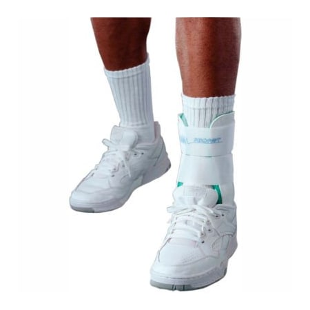 Fabrication Enterprises Air Stirrup Ankle Brace 02D Sport-Stirrup Ankle, Right 24-2653R